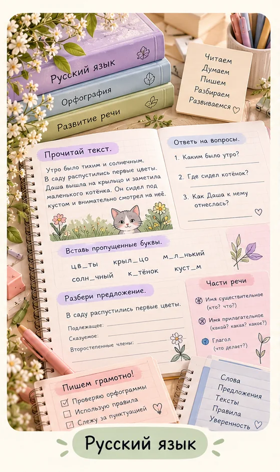 Материалы по предмету